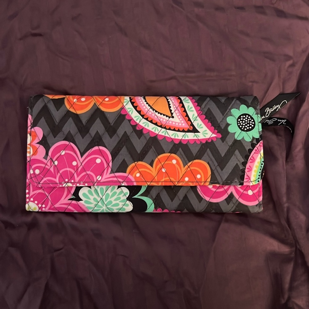Vera Bradley wallet